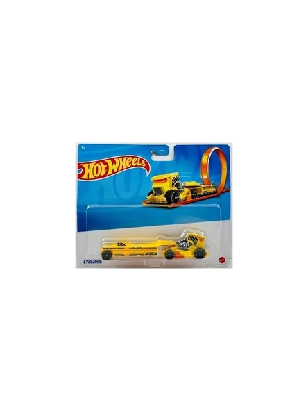 Hot Wheels Kamyonlar HMG01 - Cyberrig ürün görseli 1