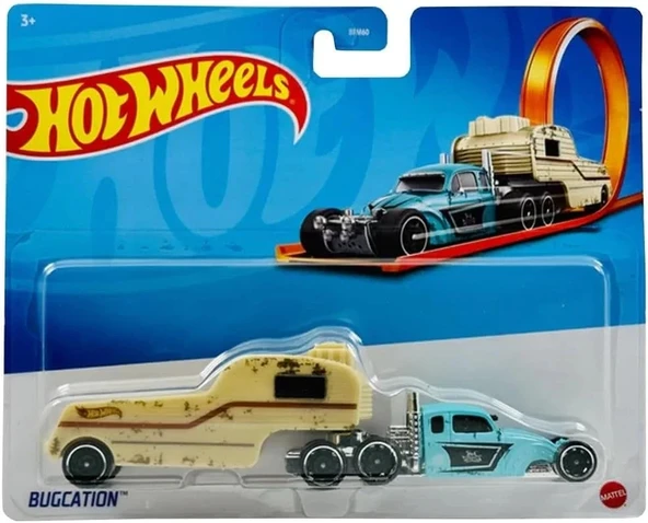 Hot Wheels Kamyonlar HMF98 - Bugcation ürün görseli 1