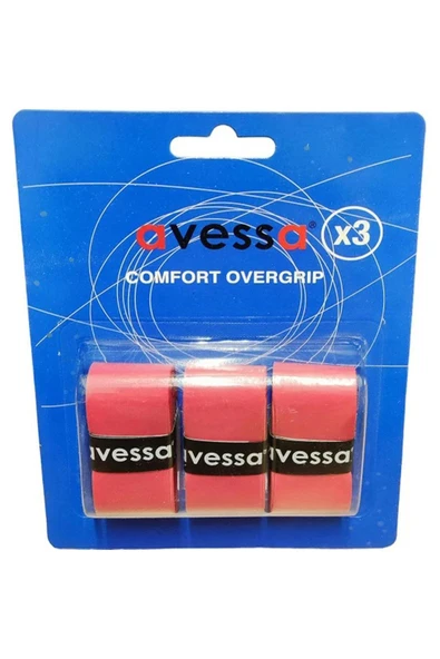 AVESSA OG-70  RAKET OVERGRİP  3'LÜ - Resim 2
