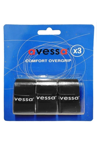 AVESSA OG-70  RAKET OVERGRİP  3'LÜ - Resim 3