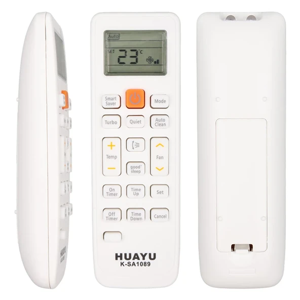 Huayu K-SA1089 Samsung A/C Akıllı Universal Klima Kumandası ürün görseli 1