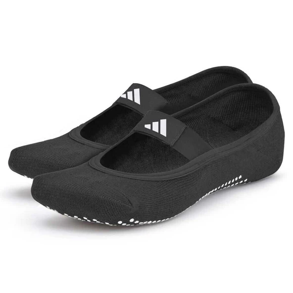 Adidas Yoga Çorabı S/M ADYG-30101BK-NL ürün görseli 1