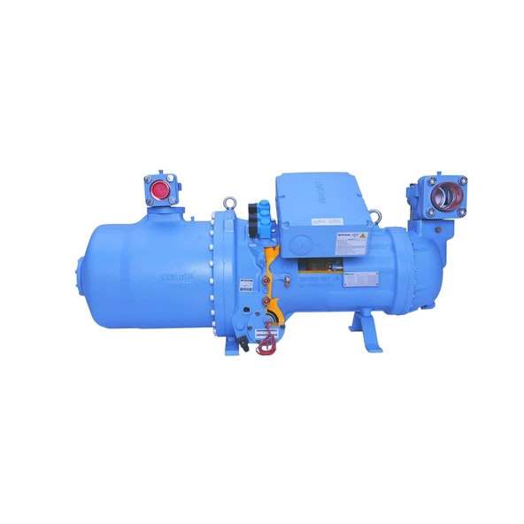 Refcomp SP4HN 100E - 10 HP Yarı Hermetik Kompresör - Orta ve Yüksek Basınç ürün görseli 1