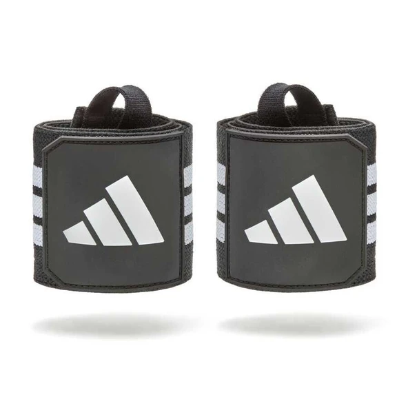 Adidas Siyah Beyaz Bilek Bandı ADST-13200BK ürün görseli 1