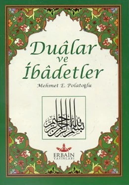 Dualar ve İbadetler ürün görseli 1