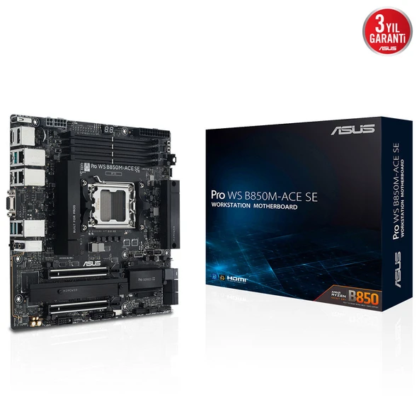 ASUS PRO WS B850-ACE WIFI DDR5