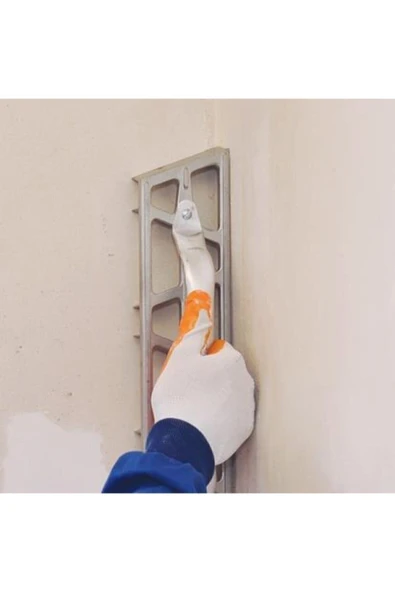 Dekor 111 Alçı Rendesi 46cm - Resim 2