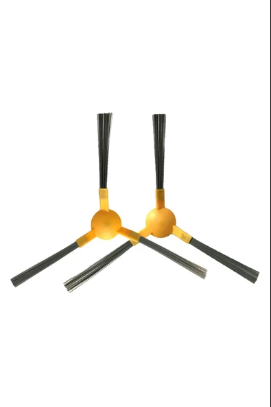 Homend Uyumlu 1281h / 1282h / 1283h / 1285h / 1286h Alex Laser İçin Yan Fırça 2'li ürün görseli 1