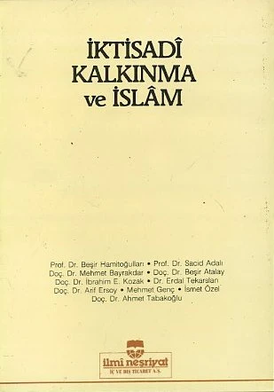 İktisadi Kalkınma ve İslam ürün görseli 1