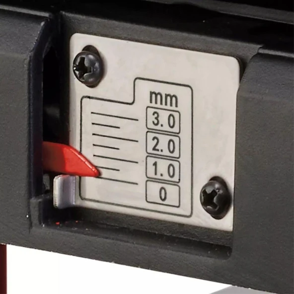 Einhell TE-SP 330 Tezgah Planya 4419925 - Resim 3