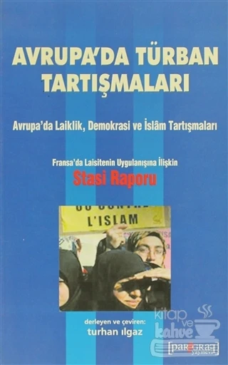 Avrupa'da Türban Tartışmaları ürün görseli 1