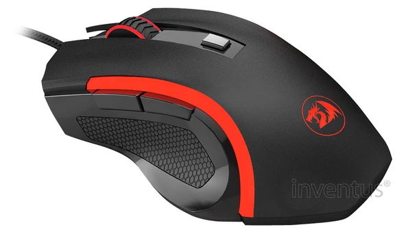 REDRAGON NOTHOSAUR M606 Gaming Mouse - Resim 3
