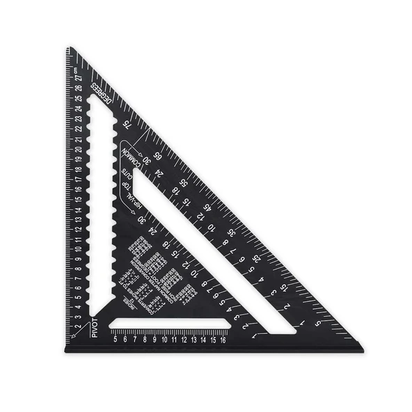 SGS PROFESYONEL ALÜMİNYUM ÜÇGEN GÖNYE 300 MM ürün görseli 1