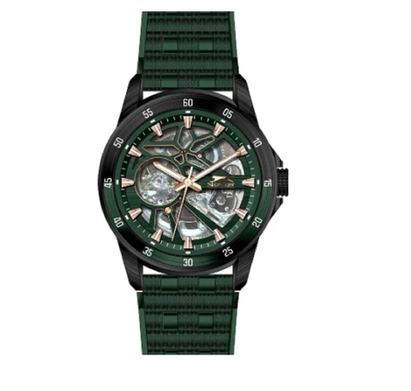 Slazenger Sl.09.2437.1.04 Otomatik Erkek Kol Saati -SL185 ürün görseli 1