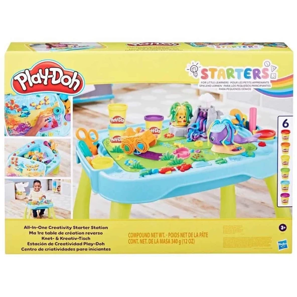 Play-DohHayalGücüİstasyonuF6927 - Resim 4