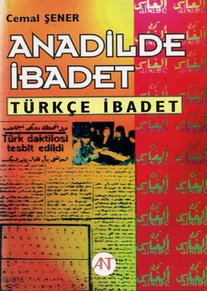 Anadilde İbadet ürün görseli 1