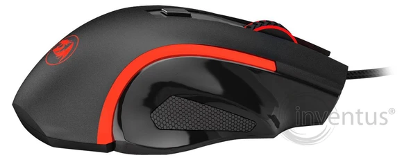 REDRAGON NOTHOSAUR M606 Gaming Mouse - Resim 4