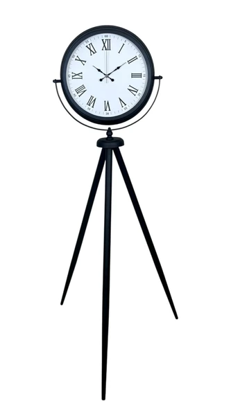 Black Elegance Tripod Ayaklı Saat - Resim 4
