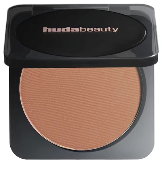 Huda Beauty Easy Bake Pressed Powder - Kompakt Pudra Coco Truffle ürün görseli 1