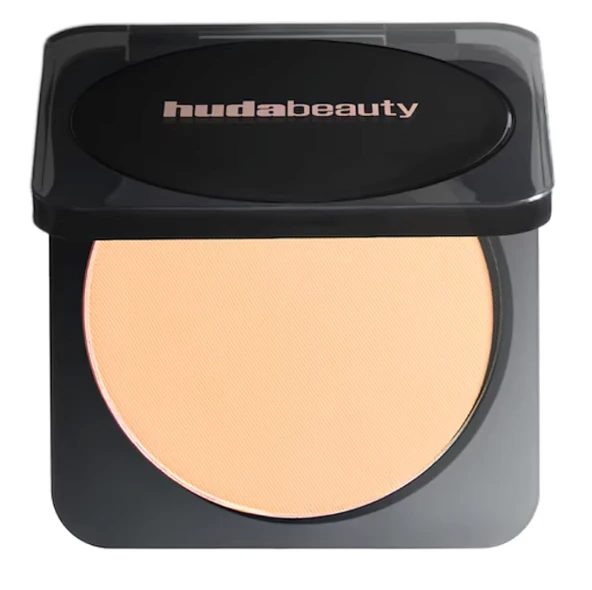 Huda Beauty Easy Bake Pressed Powder - Kompakt Pudra Banana Bread ürün görseli 1