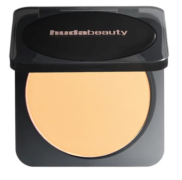 Huda Beauty Easy Bake Pressed Powder - Kompakt Pudra Kunafa Blondie ürün görseli 1