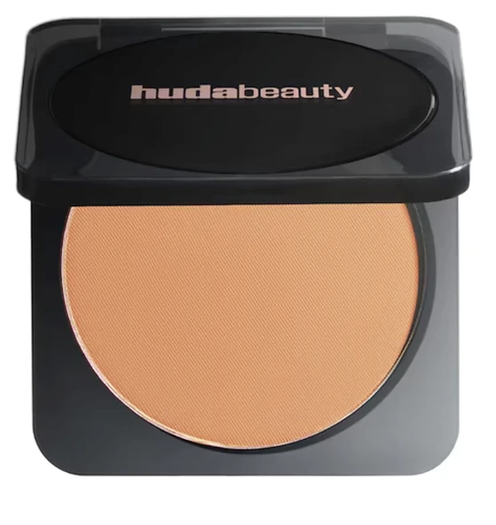 Huda Beauty Easy Bake Pressed Powder - Kompakt Pudra Cinnamon Bun ürün görseli 1