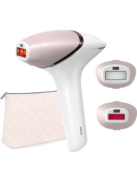 PHILIPS Lumea BRI950/02 Lumea Lazer Epilasyon Ipl Tüy Alma Cihazı Yüz+Vücut+Hassas Bölge Kullanımı,kablolu/kablosuz Kullanım ürün görseli 1