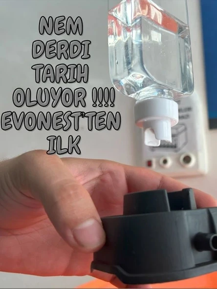 Evonest DAMLATMAYAN ÖZEL DAMLATMAYAN SULUK, Yandan sulamalı modeller için uygun ürün görseli 1