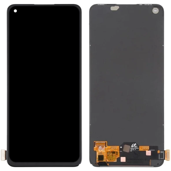 Oppo Realme 10 Lcd Ekran Dokunmatik SERVİCE PACK OLED LCD - Resim 2