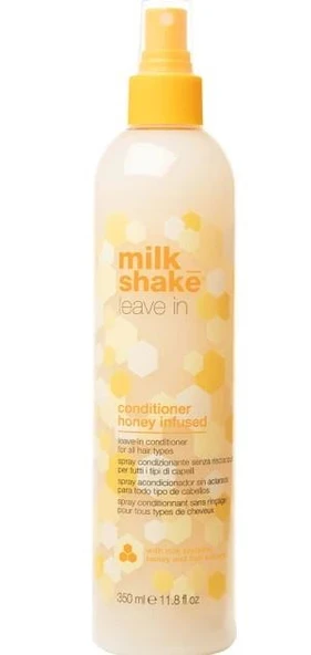 Milkshake Leave In Hair Conditioner Honey Infused Spray 350 ml ürün görseli 1