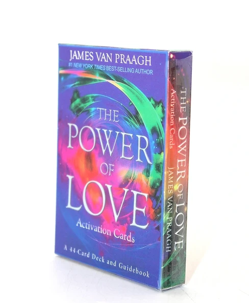 The Power Of Love (sevginin Gücü) Tarot Kartı Alk2796 ürün görseli 1