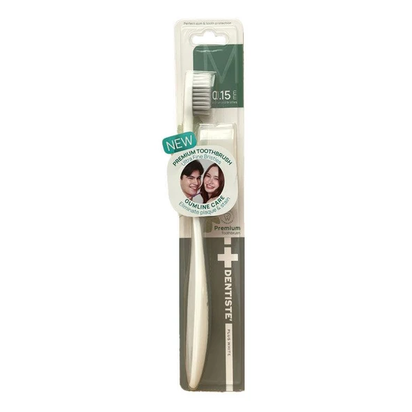 Dentiste Diş Fırçası My Brush (M) | Gri ürün görseli 1