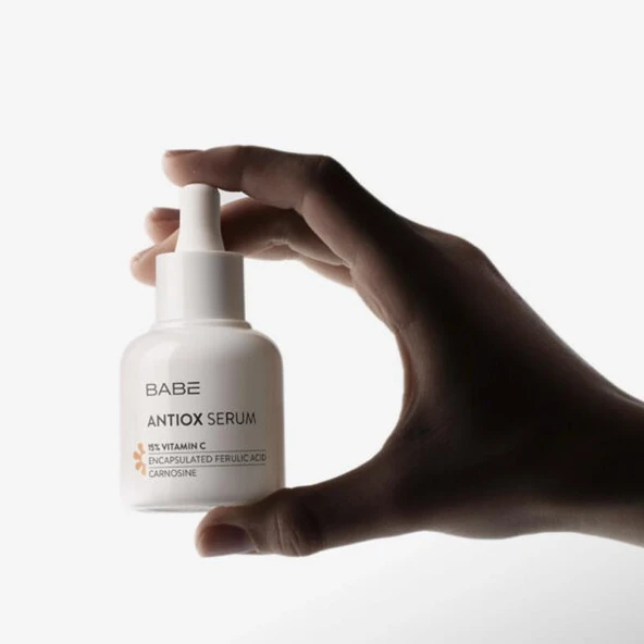 Babe Antiox Serum %15 Vitamin C 30 ml - Resim 2
