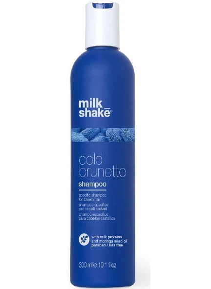 Milkshake Cold Brunette Shampoo 300ml ürün görseli 1
