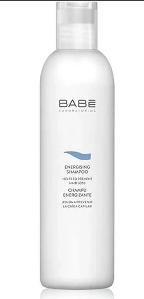 Babe Energising Shampoo 250 ml | Canlandırıcı Şampuan ürün görseli 1