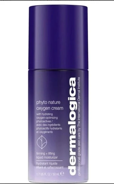 Dermalogica Phyto Nature Oxygen Cream 50 ml ürün görseli 1