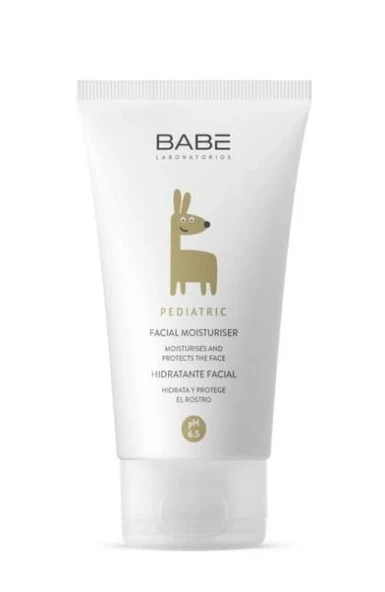 Babe Pediatric Facial Moisturiser 50 ml |  Pediatrik Nemlendirici Yüz Kremi ürün görseli 1