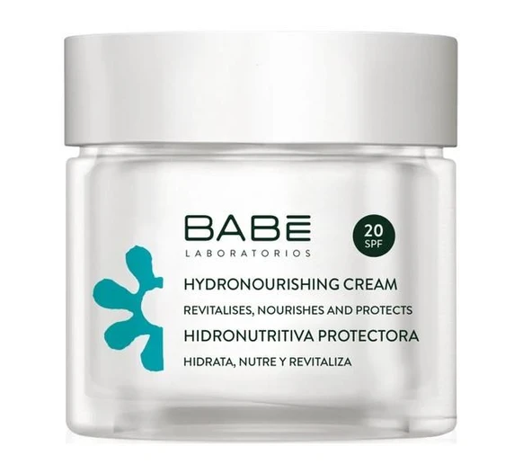 Babe Hydronourishing Cream Spf 20 50 ml |  Nemlendirici Krem ürün görseli 1