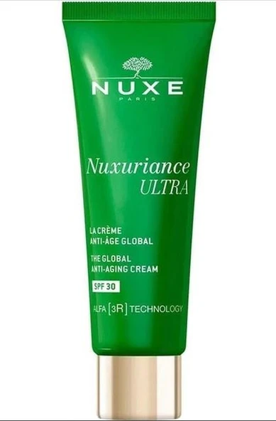 Nuxe Nuxuriance ULTRA SPF30 50 ml |  Koyu Leke ve Yaşlanma Karşıtı Nemlendirici Krem ürün görseli 1