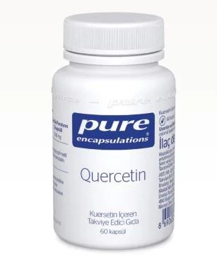 Pure Encapsulations Quercetin 60 Kapsül ürün görseli 1