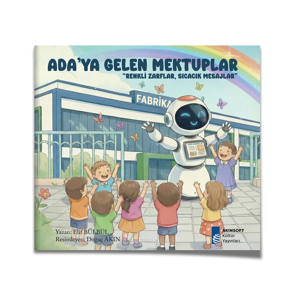Adaya Gelen Mektuplar ürün görseli 1