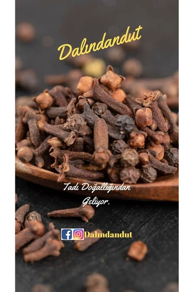 Dalındandut Yeni Mahsul Doğal Karanfil 15g ürün görseli 1