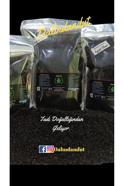 Dalındandut Yeni Mahsül Doğal İsot 250 gr ( Katkısız) ürün görseli 1
