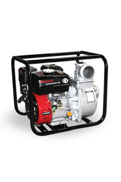 BARTECH Benzinli Su Motoru 3'' ürün görseli 1