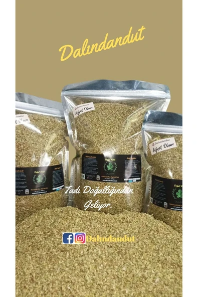 Dalındandut Yeni Mahsül Kekik 250 gr ( Doğal Kurutulmuş, Katkısız ) ürün görseli 1