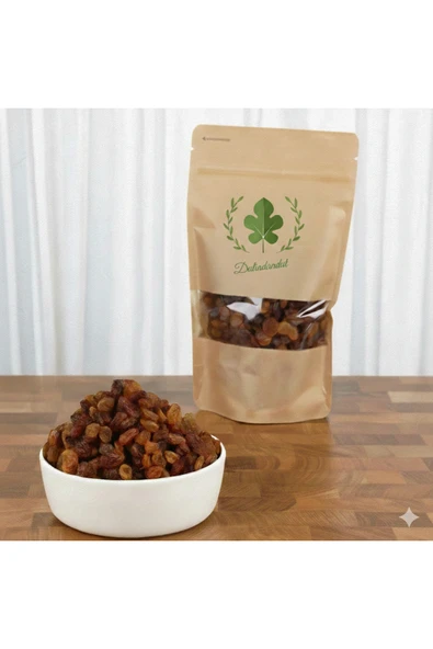 Dalındandut Yeni Mahsul Çekirdeksiz İzmir Üzümü 500 gr ürün görseli 1
