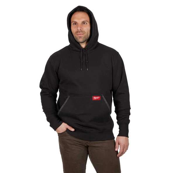 Milwaukee Polar Siyah Kapuşonlu XXL 4933478216 ürün görseli 1