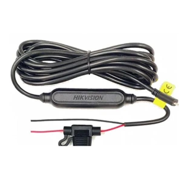 Hikvision AE-DF7351 OBD Type-C Sabit Kablo,3,8 metre Kamera Güvenlik Araç İzleme Etkinleştiriyor ürün görseli 1