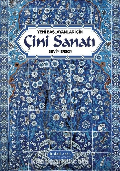 Yeni başlayanlar için çini sanatı, çini kitap, çini sanatı kitabı, çini çizim kitabı, çini öğreniyorum-1 Ad ürün görseli 1