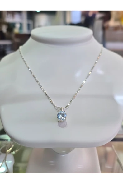Jadem Gold Jade'm Gold 925 Ayar gümüş kolye ürün görseli 1